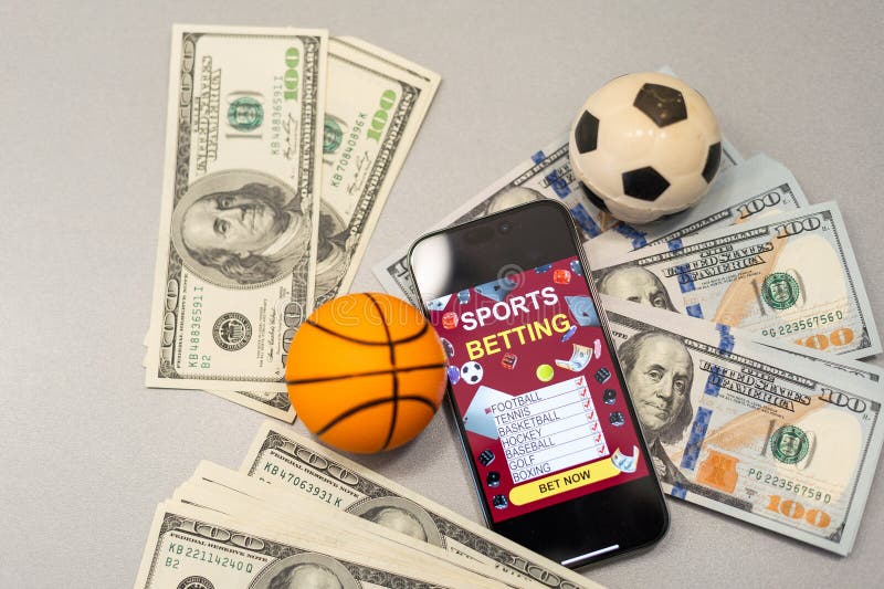 Basketball ball, smartphone with. Basketball ball, smartphone with