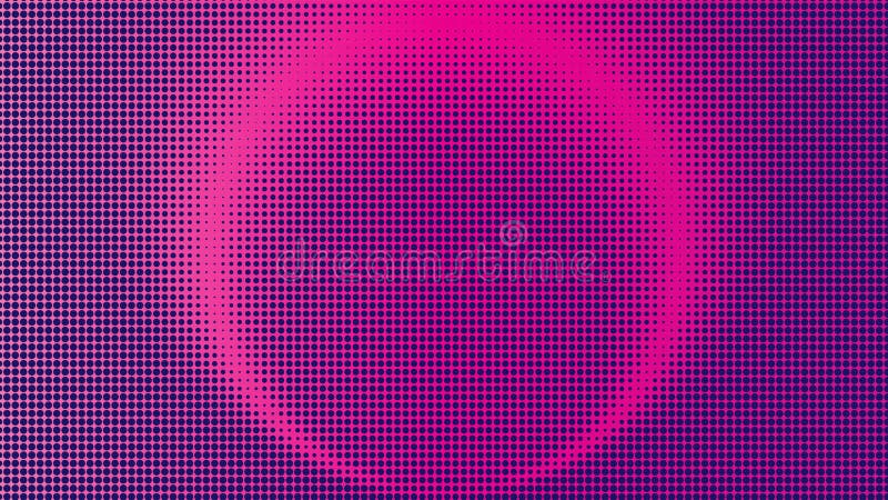 Colorful Radial Halftone Background Design Template, Pop Art, Abstract Dots Pattern Illustration, Modern Texture Element, Ring Halftone Ornament, Pink Magenta Violet Purple Gradation Wallpaper, EPS 10 file Vector Project. Colorful Radial Halftone Background Design Template, Pop Art, Abstract Dots Pattern Illustration, Modern Texture Element, Ring Halftone Ornament, Pink Magenta Violet Purple Gradation Wallpaper, EPS 10 file Vector Project