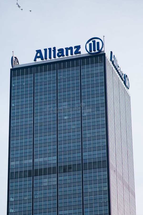 安联旅行保险 安联保险集团慕尼黑