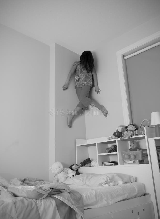 An example of levitation photography - when a person (a child in this case) seems to be defying the laws of gravity. An example of levitation photography - when a person (a child in this case) seems to be defying the laws of gravity.