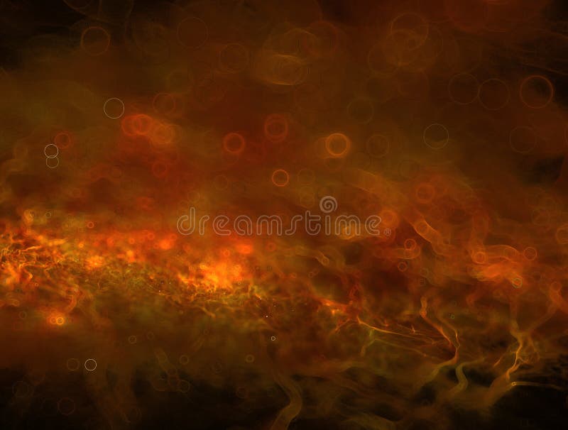 Imaginatory lush fractal texture image abstract background. Imaginatory lush fractal texture image abstract background