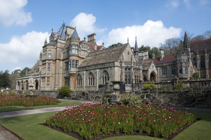 房子庄园tyntesfield 免版税库存图片 房子庄园tyntesfield 免版税库存图片
