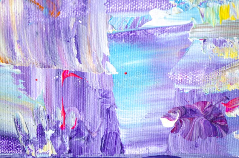 手拉的丙烯酸酯的绘画 抽象派背景 在帆布的丙烯酸酯的绘画 颜色纹理 艺术品的片段 绘画的技巧 库存例证 手拉的丙烯酸酯的绘画 抽象派背景 在帆布的丙烯酸酯的绘画 颜色纹理 艺术品的片段 绘画的技巧 库存例证