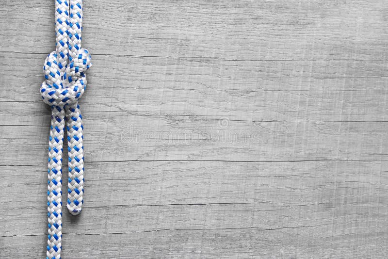 Rigging knots nautical - background wooden maritime. Rigging knots nautical - background wooden maritime