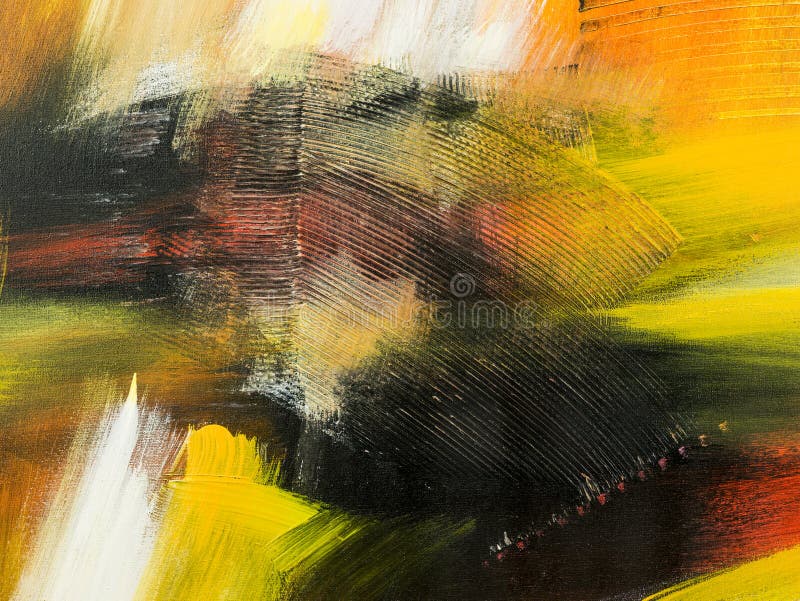 抽象艺术背景。手绘丙烯画库存例证. 插画包括有抽象, 当代, 靠山, 飞溅