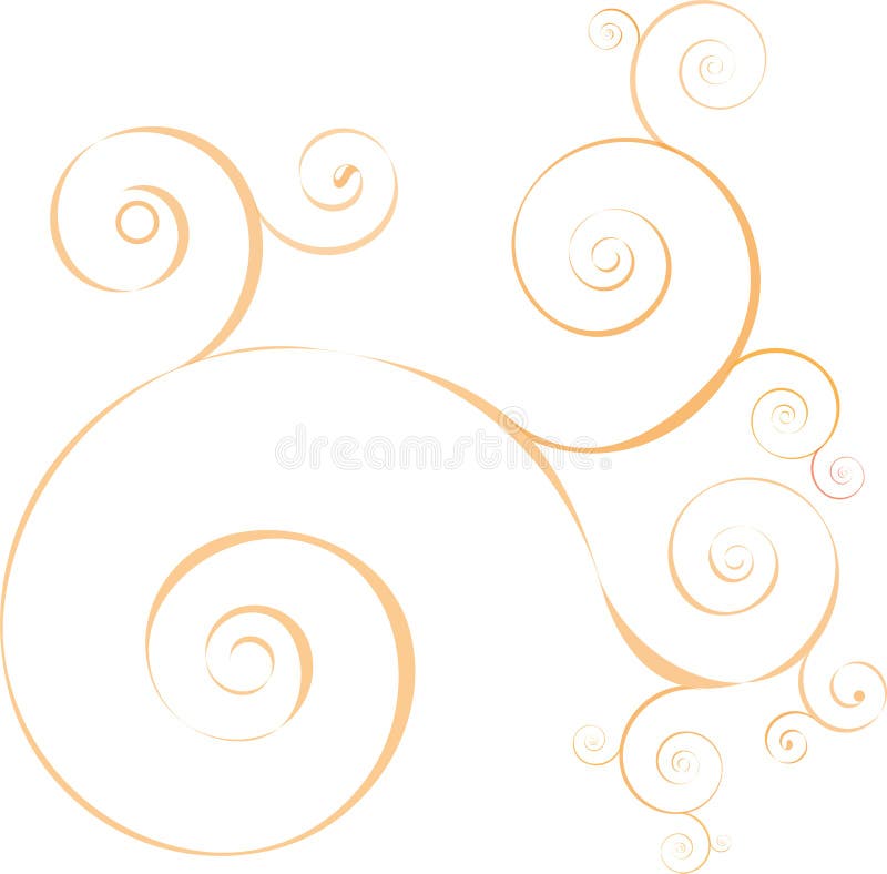 An abstract illustration consisting of circular patterns used for decorative purposes. An abstract illustration consisting of circular patterns used for decorative purposes.