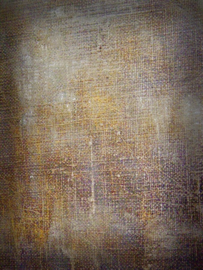 Abstract canvas grunge pattern. Abstract canvas grunge pattern