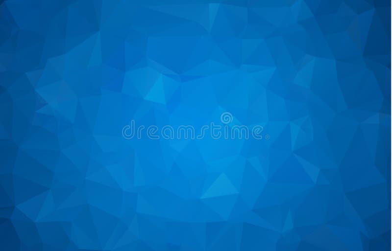 抽象多色深蓝几何弄皱的三角低多样式梯度例证图表背景 传染媒介多角形 向量例证 抽象多色深蓝几何弄皱的三角低多样式梯度例证图表背景 传染媒介多角形 向量例证