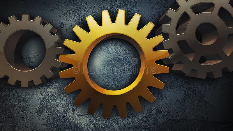 抽象工业背景 库存例证