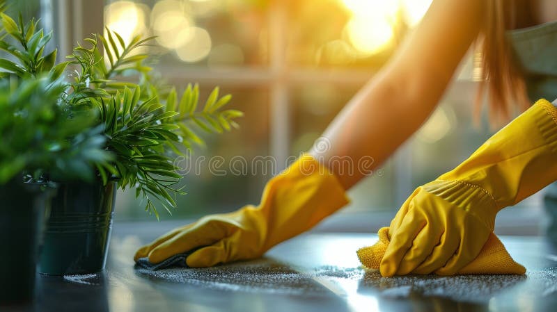 A woman holding a vibrant green plant in both hands, showcasing its leaves and stems. AI Generative AI generated. A woman holding a vibrant green plant in both hands, showcasing its leaves and stems. AI Generative AI generated