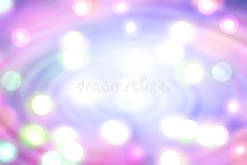 摘要桃红色辐形背景 与白色bokeh圆光的五颜六色的不可思议的辐形构成 色的美丽淡色 皇族释放例证 摘要桃红色辐形背景 与白色bokeh圆光的五颜六色的不可思议的辐形构成 色的美丽淡色 皇族释放例证
