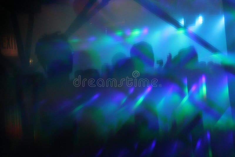 abstract lights nightclub dance party background lights and lasers blue. abstract lights nightclub dance party background lights and lasers blue