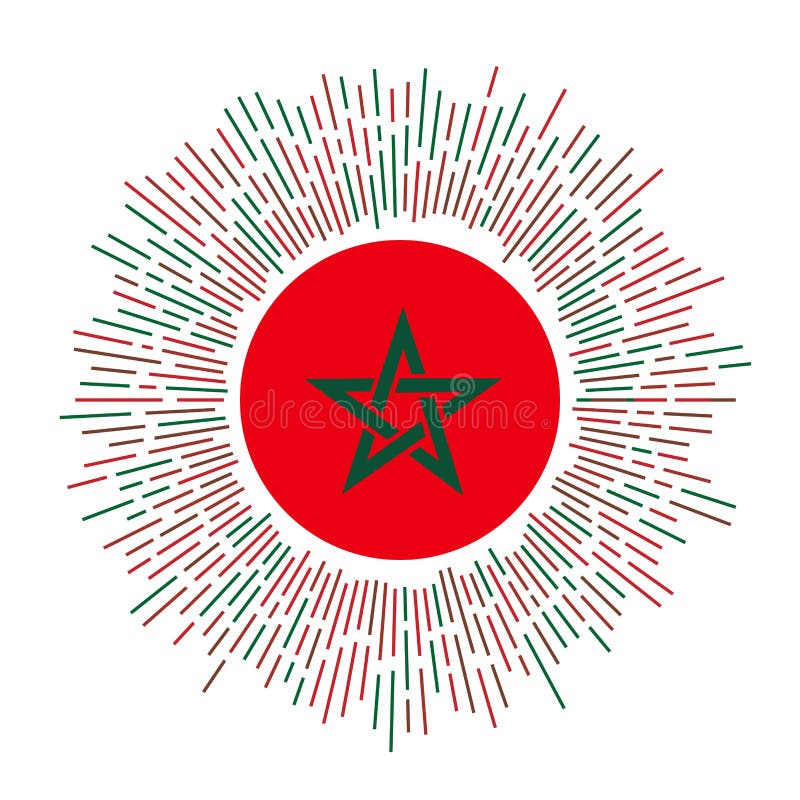摩洛哥标记