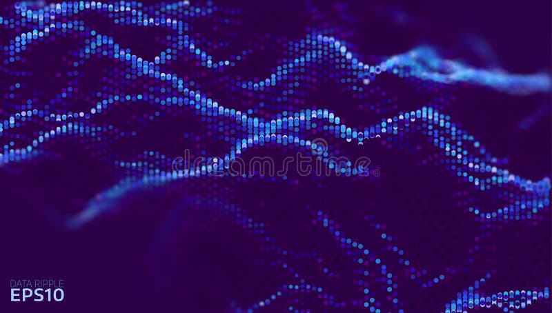 数据波浪abcstact传染媒介背景 技术构成 Blockchain网络分析 向量例证 数据波浪abcstact传染媒介背景 技术构成 Blockchain网络分析 向量例证