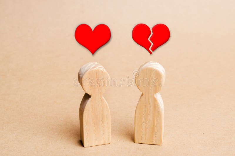 无报答的爱 公认的拒绝在爱的 联系拒绝,联系断裂 伤心 复杂的relationshi 免版税库存图片 无报答的爱 公认的拒绝在爱的 联系拒绝,联系断裂 伤心 复杂的relationshi 免版税库存图片