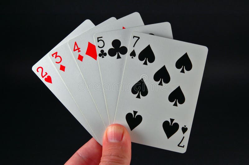 Worst possible hand I can think of in Texas Hold'em poker. Worst possible hand I can think of in Texas Hold'em poker