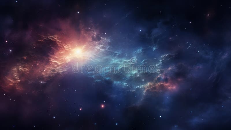 a stunning 4k hd space wallpaper featuring a captivating blend of blue and red hues. inspired by the renowned artist caras ionut, this artwork showcases a soft atmospheric perspective. with a m42 mount, the image is enhanced with light amber, light magenta, and turquoise tones, reminiscent of the ethereal and dreamlike atmosphere often found in the works of thomas moran. ai generated. a stunning 4k hd space wallpaper featuring a captivating blend of blue and red hues. inspired by the renowned artist caras ionut, this artwork showcases a soft atmospheric perspective. with a m42 mount, the image is enhanced with light amber, light magenta, and turquoise tones, reminiscent of the ethereal and dreamlike atmosphere often found in the works of thomas moran. ai generated
