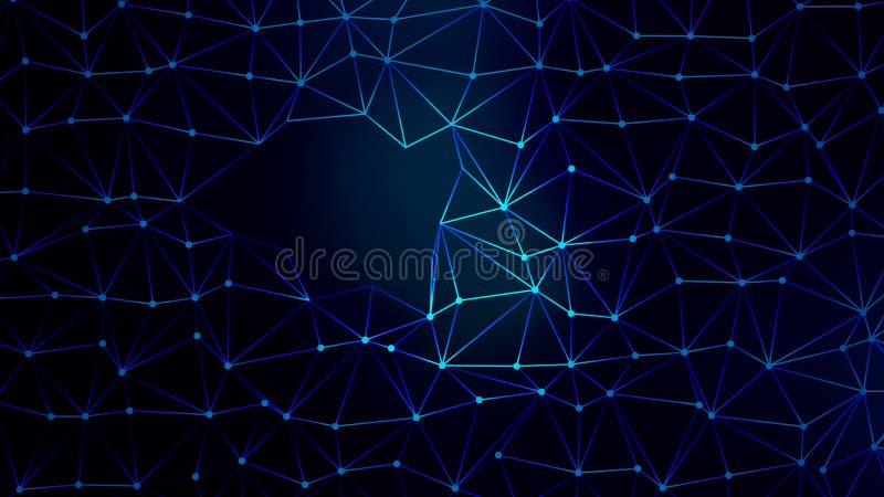 技术摘要低多背景 数据突破口 皇族释放例证 技术摘要低多背景 数据突破口 皇族释放例证