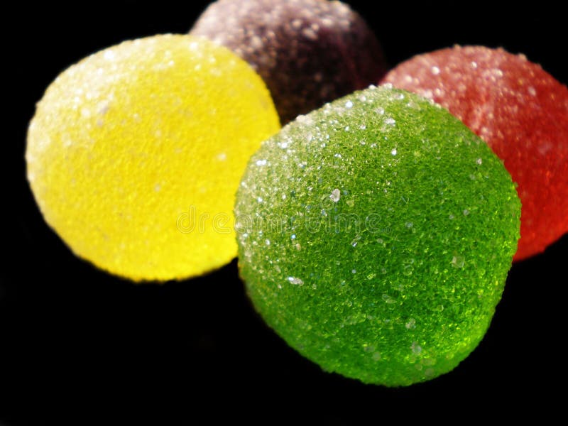 果冻 免版税库存图片