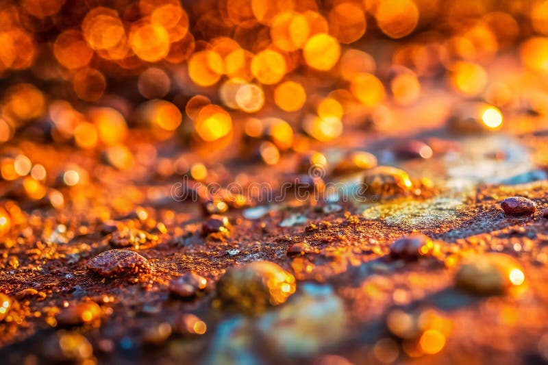 格朗基工业钢表面背景生锈金属质地，波克海是抽象设计工程的完美之选 库存例证