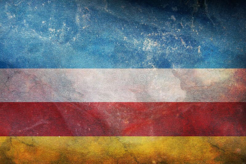 Top view of retro flag zory, Poland with grunge texture. Polish travel and patriot concept. no flagpole. Plane layout, design. Flag background. Top view of retro flag zory, Poland with grunge texture. Polish travel and patriot concept. no flagpole. Plane layout, design. Flag background