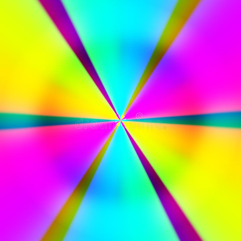 桃红色黄色蓝色辐形光芒abstractgradient背景传染媒介 向量例证 桃红色黄色蓝色辐形光芒abstractgradient背景传染媒介 向量例证