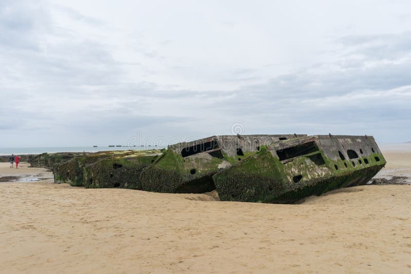 马尔伯里港 图库摄影