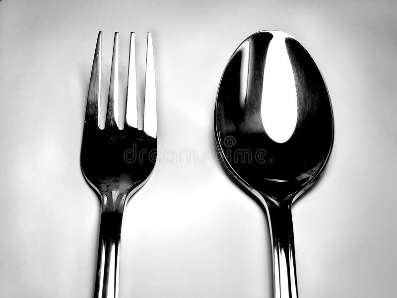 正餐 免版税库存照片