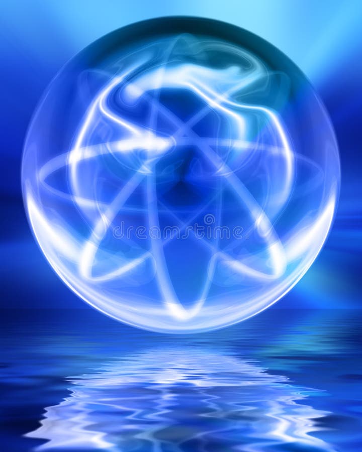 Download 泡影等离子 库存例证. 插画 包括有 例证, 科学, 中子, bubblegum, 发光, 液体, 起泡的, 原子 - 59903