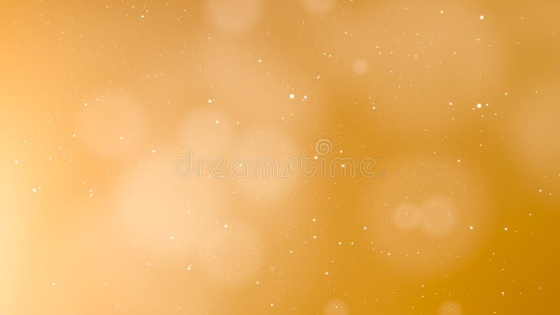 浅元素的金色抽象背景 向量例证