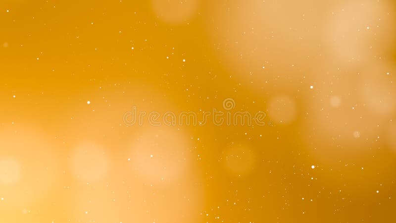 浅元素的金色抽象背景 免版税库存照片