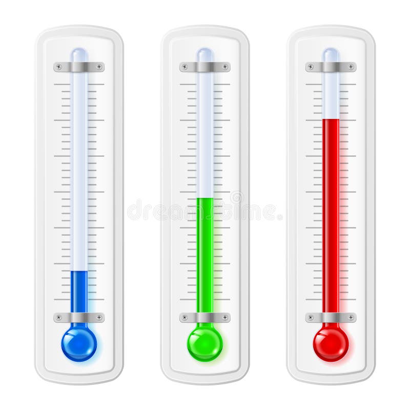 温度指示符