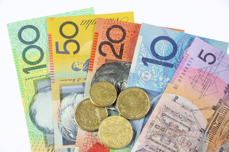 澳大利亚货币