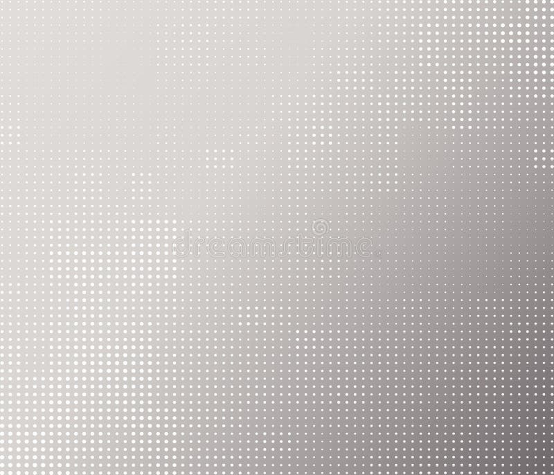 Gray halftone background. Vector dotted background. Gray halftone background. Vector dotted background