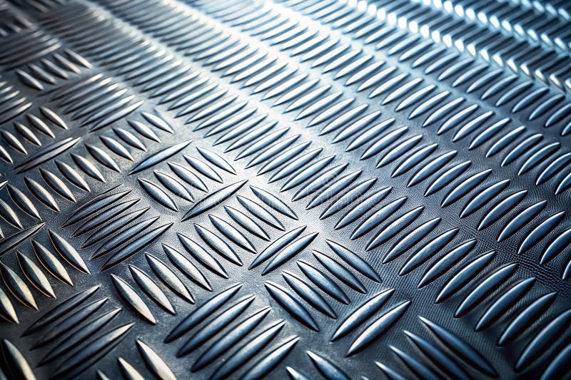 灰色金属面板抽象纹理工业设计细节与金属表面的特写探索 向量例证