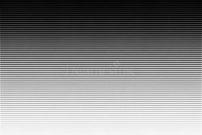 Dot perforation texture. Dots halftone pattern. Faded shade background. Noise gradation border. Black pattern isolated on white background. Overlay effect. Grunge points. Design comic prints. Vector. Dot perforation texture. Dots halftone pattern. Faded shade background. Noise gradation border. Black pattern isolated on white background. Overlay effect. Grunge points. Design comic prints. Vector