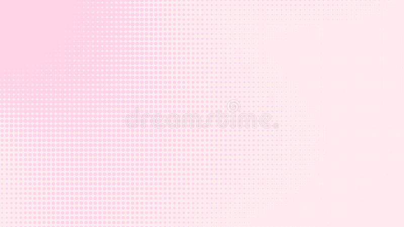 Dot pink white pattern gradient texture background. Abstract pop art halftone and retro style. Dot pink white pattern gradient texture background. Abstract pop art halftone and retro style.