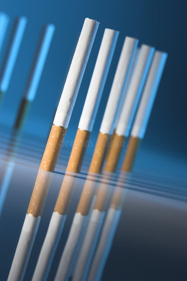 烟草 免版税图库摄影