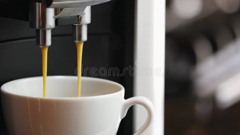 煮咖啡机 股票视频