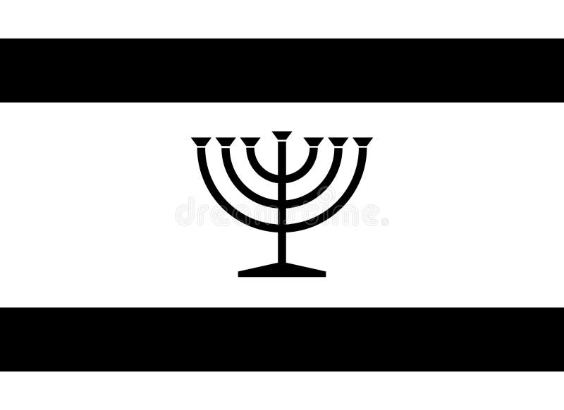 flag of Jewish peoples Ashkenazi Jews. flag representing ethnic group or culture, regional authorities. no flagpole. Plane design, layout. flag of Jewish peoples Ashkenazi Jews. flag representing ethnic group or culture, regional authorities. no flagpole. Plane design, layout
