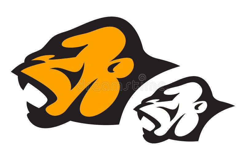 Download 黑猩猩头 向量例证. 插画 包括有 纵向, 查找, 猴子, 黄色, 最小, 颜色, 本质, 表达式, 大猩猩 - 30335342