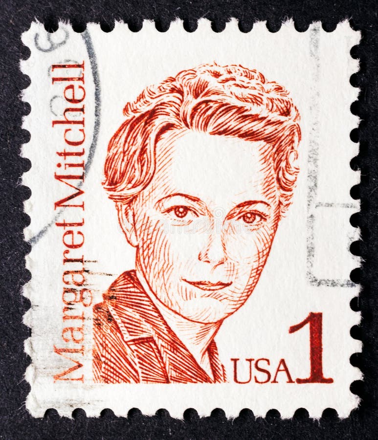 玛格丽特·米切尔1900 1949年，一位美国小说家和记者，写过《飘
