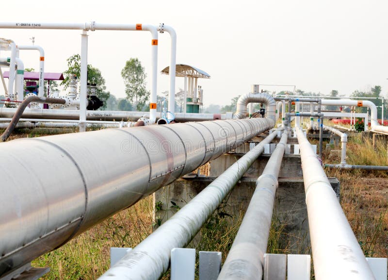 Pipeline transportation is most common way of transporting goods such as Oil, natural gas or water on long distances. Pipeline transportation is most common way of transporting goods such as Oil, natural gas or water on long distances.