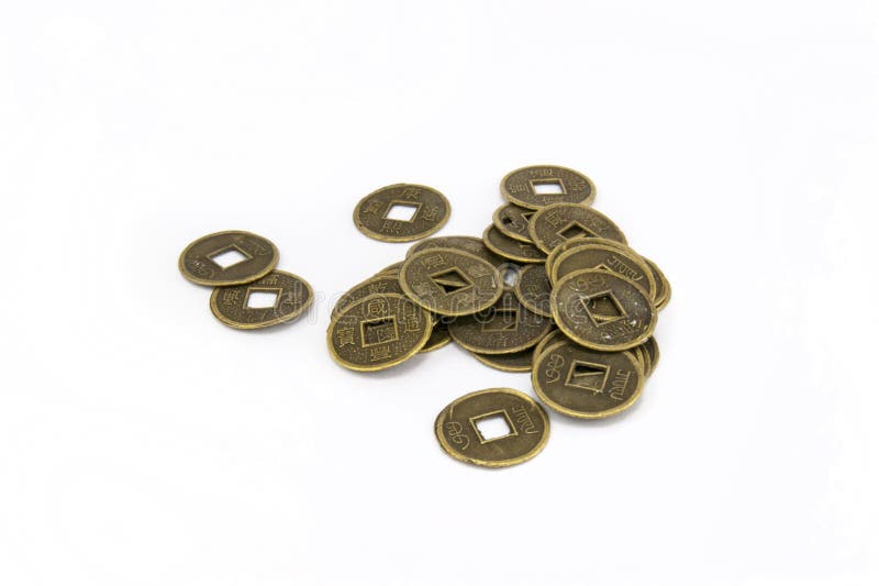 硬币 免版税库存照片