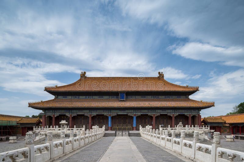 紫禁城 库存图片 紫禁城 库存图片