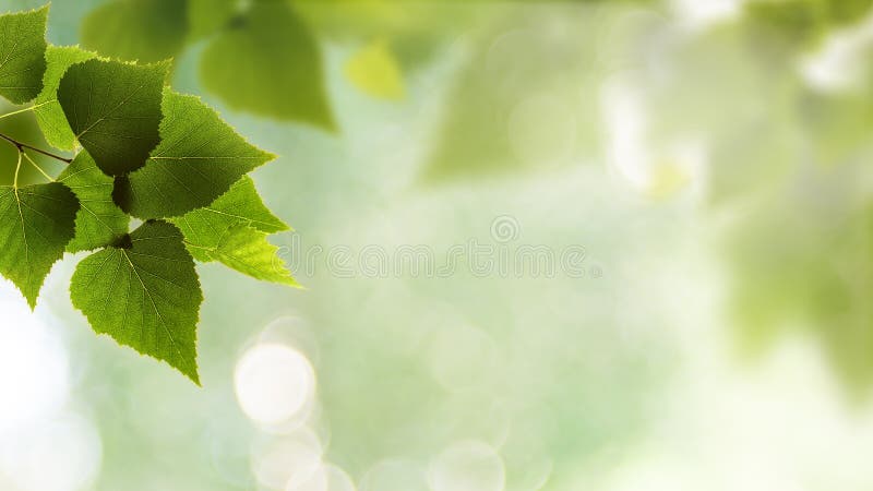 Beauty spring and summer backgrounds with birch foliage. Beauty spring and summer backgrounds with birch foliage