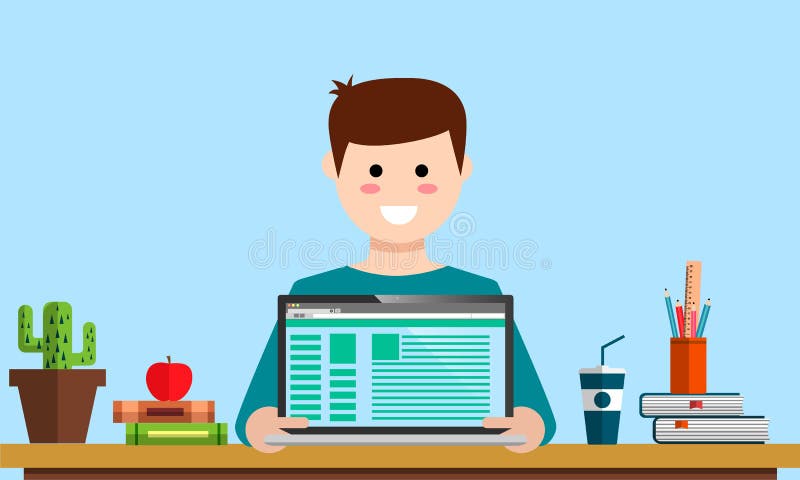 管理数字式营销srartup计划逻辑分析方法设计每点击seo社会媒介分析行动的薪水和 向量例证 管理数字式营销srartup计划逻辑分析方法设计每点击seo社会媒介分析行动的薪水和 向量例证