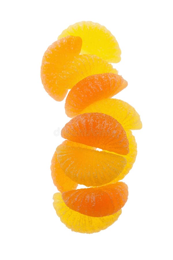 糖果软糖 库存照片