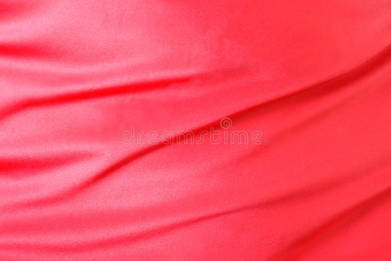 Sexy Red silk fabric abstract background and texture surface and texture. Sexy Red silk fabric abstract background and texture surface and texture
