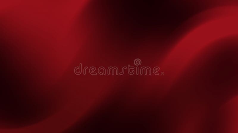 红色和黑色抽象背景 库存例证